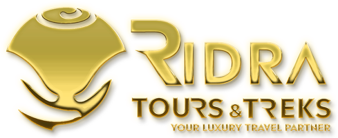 Bhutan Ridra Tours & Treks Logo